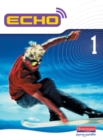 Echo 1 Pupil Book - Book