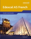 Edexcel A Level French (AS) Student Book and CDROM - Book