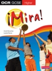 Mira OCR GCSE Spanish Higher Student Book - Book