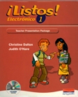 Listos 1 Framework Edition Teachers Guide - Book