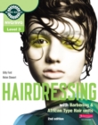 Level 3 (NVQ/SVQ) Diploma in Hairdressing (inc Barbering & African-type Hair units) Candidate Handbook - Book