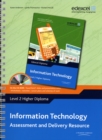 Edexcel Diploma: Information Technology : Level 2 Higher Diploma ADR with CD-Rom - Book