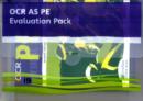 Advanced PE for OCR: Complete Evaluation Pack - Book