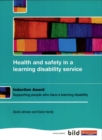 Health and Safety in a Learning Disability Service Study Book - Book
