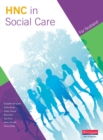 Higher National Certificate in Social Care Student Book - Book