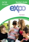 Expo (AQA&OCR) GCSE French Foundation Teacher's Guide & CD-ROM - Book