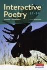 Interactive Poetry 11-14 Pack - Book