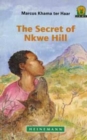 The Secret of Nkwe Hill - Book