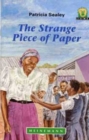 The Strange Piece of Paper - Book