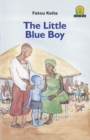 The Little Blue Boy - Book