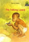 The Talking Lizard - Book