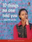 10 Things No-One Told You About HIV & Aids - Book