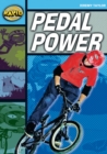 Rapid Reading: Pedal Power (Stage 2, Level 2A) - Book
