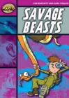 Rapid Reading: Savage Beasts (Stage 3, Level 3A) - Book