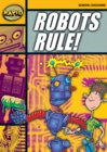 Rapid Reading: Robots Rule (Stage 4, Level 4A) - Book