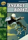 Rapid Reading: Energy Boosts (Stage 6, Level 6B) - Book