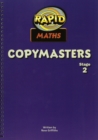 Rapid Maths: Stage 2 Photocopy Masters - Book