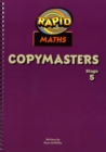 Rapid Maths: Stage 5 Photocopy Masters - Book