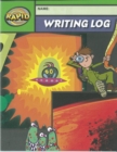 Rapid Writing: Writing Log 4 6 Pack - Book