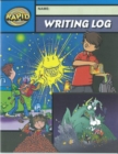 Rapid Writing: Writing Log 5 6 Pack - Book