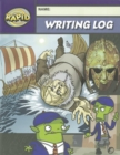 Rapid Writing: Writing Log 7 6 Pack - Book