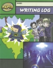 Rapid Writing: Writing Log 8 6 Pack - Book