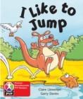 PYP L1 I Like to Jump 6PK - Book
