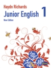 Junior English Book 1 (International) 2nd Edition - Haydn Richards - Book