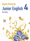 Junior English Book 4 (International) 2nd Edition - Haydn Richards - Book