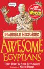 The Awesome Egyptians - Book