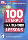 100 New Literacy Framework Lessons for Year 4 - Book