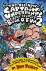 The Captain Underpants Extra-Crunchy Book O'Fun 2 - Book