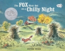 The Fox Went Out on a Chilly Night - Book