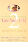 Your Two-Year-Old : Terrible or Tender - Book