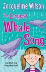 The Longest Whale Song - Book