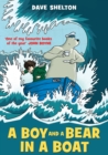 A Boy and a Bear in a Boat - Book