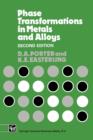 Phase Transformations in Metals and Alloys - Book