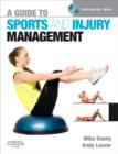 A Guide to Sports and Injury Management - Book