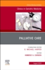 Palliative Care, An Issue of Clinics in Geriatric Medicine : Volume 39-3 - Book