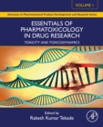 Essentials of Pharmatoxicology in Drug Research, Volume 1 : Toxicity and Toxicodynamics - eBook