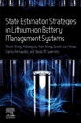 State Estimation Strategies in Lithium-ion Battery Management Systems - Book