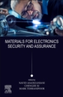 Materials for Electronics Security and Assurance - eBook