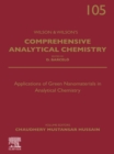 Applications of Green Nanomaterials in Analytical Chemistry - eBook