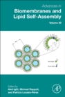 Advances in Biomembranes and Lipid Self-Assembly : Volume 39 - Book