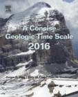 A Concise Geologic Time Scale : 2016 - eBook
