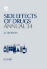 Side Effects of Drugs Annual : A worldwide yearly survey of new data in adverse drug reactions - eBook