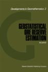 Geostatistical Ore Reserve Estimation - eBook