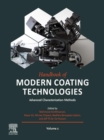 Handbook of Modern Coating Technologies : Advanced Characterization Methods - eBook