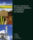 Recent Advances in Thermochemical Conversion of Biomass - eBook