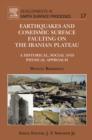 Earthquakes and Coseismic Surface Faulting on the Iranian Plateau - eBook